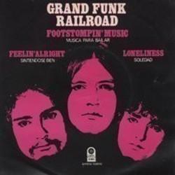 Escucha la canción de Grand Funk Railroad We're an american band gratis de lista de reproducción de Canciones de películas en línea.