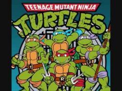 Escucha la canción de OST The Ninja Turtles Teenage Mutant Ninja Turtles Theme gratis de lista de reproducción de Canciones de dibujos animados en línea.
