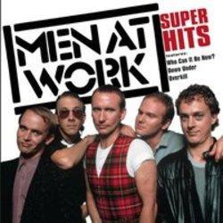 Escucha la canción de Men At Work Down under gratis de lista de reproducción de Las mejores canciones de los 80 en línea.