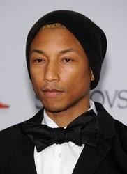 Escucha la canción de Pharrell Williams Come Get It Bae gratis de lista de reproducción de Música para correr en línea.