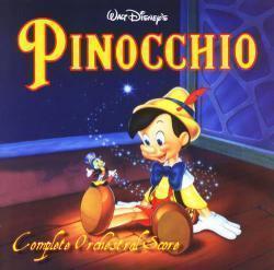 Escucha la canción de OST Pinocchio When You Wish Upon A Star gratis de lista de reproducción de Canciones de dibujos animados en línea.