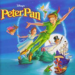 Escucha la canción de OST Peter Pan The Second Star To The Right gratis de lista de reproducción de Canciones de dibujos animados en línea.