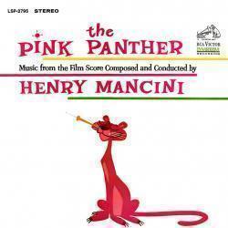 Escucha la canción de OST The Pink Panther The Pink Panther Theme gratis de lista de reproducción de Canciones de dibujos animados en línea.