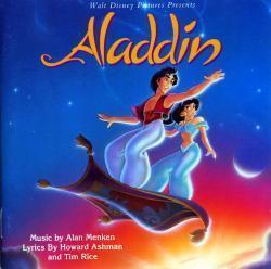 Escucha la canción de OST Aladdin Prince Ali gratis de lista de reproducción de Canciones de dibujos animados en línea.