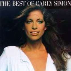 Escucha la canción de Carly Simon You're so vain gratis de lista de reproducción de Las mejores baladas de rock de los 70 y 80 en línea.