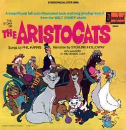 Escucha la canción de OST Aristocats Everybody Wants To Be A Cat gratis de lista de reproducción de Canciones de dibujos animados en línea.