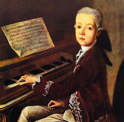 Escucha la canción de Wolfgang Amadeus Mozart Requiem In D Minor (Introitus gratis de lista de reproducción de Obras maestras de la música clásica en línea.