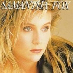 Samantha Fox I Give Myself To You escucha gratis en línea.