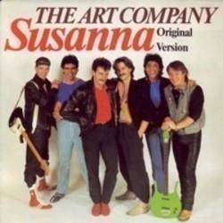 Art Company Suzanna escucha gratis en línea.