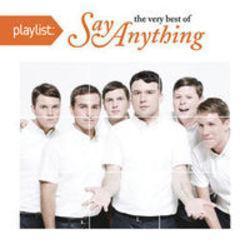 Say Anything I Used To Have A Heart escucha gratis en línea.