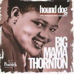Big Mama Thornton Born Under A Bad Sign escucha gratis en línea.