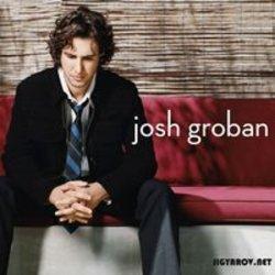 Lista de canciones de Josh Groban - escuchar gratis en su teléfono o tableta.