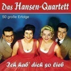Además de la música de Yung Joc, te recomendamos que escuches canciones de Das Hansen Quartett gratis.