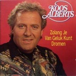Además de la música de Kris Maydak, te recomendamos que escuches canciones de Koos Alberts gratis.
