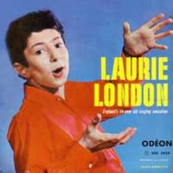 Además de la música de Kenny West, te recomendamos que escuches canciones de Laurie London gratis.