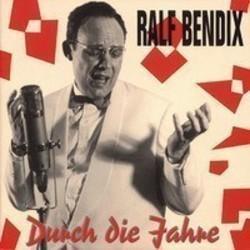 Además de la música de Vitaly Depp, te recomendamos que escuches canciones de Ralf Bendix gratis.