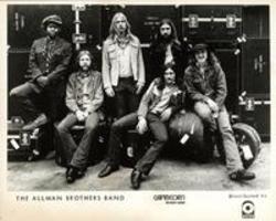 The Allman Brothers Band Things You Used to Do escucha gratis en línea.