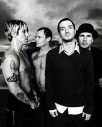 Red Hot Chili Peppers Transcending escucha gratis en línea.