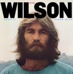 Además de la música de Trail Of Tears, te recomendamos que escuches canciones de Dennis Wilson gratis.