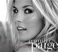 Jennifer Paige lyrics.