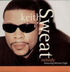 Keith Sweat lyrics.