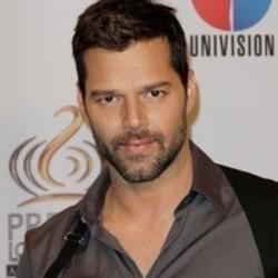 Ricky Martin Stop Time Tonight escucha gratis en línea.