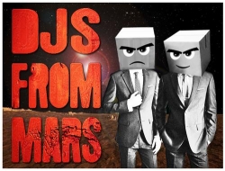 Además de la música de Armistice, te recomendamos que escuches canciones de DJs From Mars gratis.