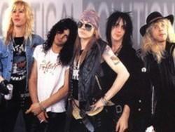 Guns N' Roses Yesterdays escucha gratis en línea.