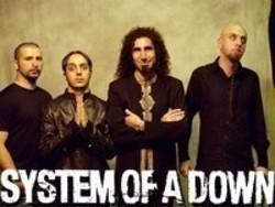 System Of A Down lyrics.