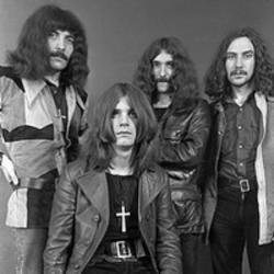 Black Sabbath Paranoid escucha gratis en línea.