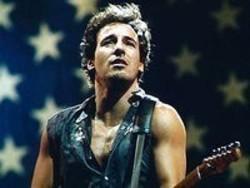 Bruce Springsteen A GOOD MAN IS HARD TO FIND escucha gratis en línea.