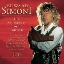 Además de la música de Jack Penate, te recomendamos que escuches canciones de Edward Simoni gratis.