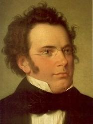 Además de la música de Mildred J. Hill, te recomendamos que escuches canciones de Franz Schubert gratis.