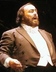 Lucciano Pavarotti Contate con me escucha gratis en línea.