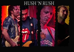 Además de la música de Eurogroove, te recomendamos que escuches canciones de Hush 'n Rush gratis.