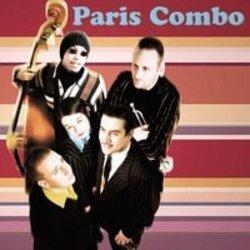 Además de la música de J2p, te recomendamos que escuches canciones de Paris Combo gratis.