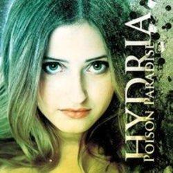 Lista de canciones de Hydria - escuchar gratis en su teléfono o tableta.