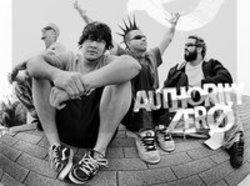 Authority Zero Taking On The World escucha gratis en línea.