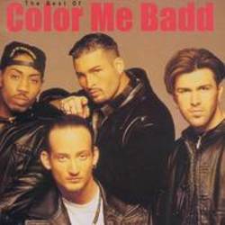 Además de la música de Kool &amp; The Gang, te recomendamos que escuches canciones de Color Me Badd gratis.