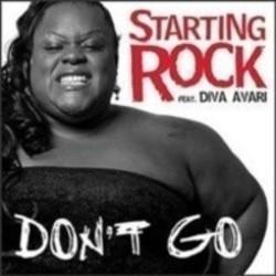 Starting Rock Don\'t go club mix) escucha gratis en línea.