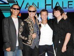 Van Halen Don't Tell Me escucha gratis en línea.
