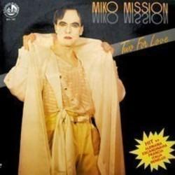 Además de la música de Fredrika Stahl, te recomendamos que escuches canciones de Miko Mission gratis.
