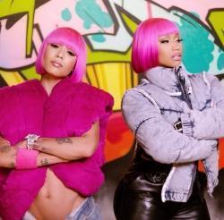 Escuchar las mejores canciones de Coi Leray & Nicki Minaj gratis en línea.