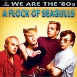 Lista de canciones de A Flock Of Seagulls - escuchar gratis en su teléfono o tableta.