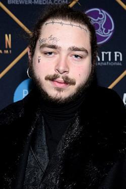 Post Malone Blame It On Me
