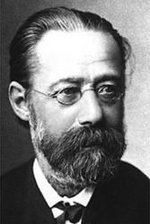 Además de la música de Violet Columbus, te recomendamos que escuches canciones de Bedrich Smetana gratis.