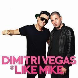 Además de la música de Submorphics, te recomendamos que escuches canciones de Dimitri Vegas & Like Mike gratis.