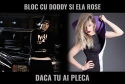 Bloc Cu Doddy Si Ela Rose lyrics.