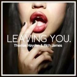 Thomas Hayden Leaving You (Original Mix) (feat. Rich James) escucha gratis en línea.