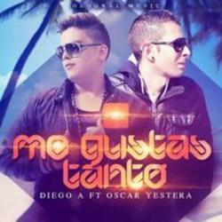 Diego A Me Gustas Tanto (Joe Berte' Remix) (Feat. Oscar Yestera) escucha gratis en línea.